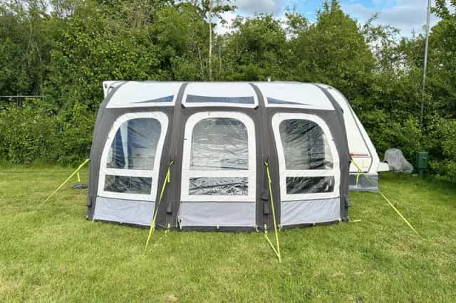 Elddis 490k1 Odyssey (2009) thumbnail 15