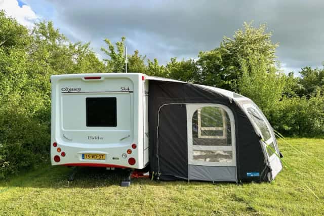 Elddis 490k1 Odyssey (2009) thumbnail 16
