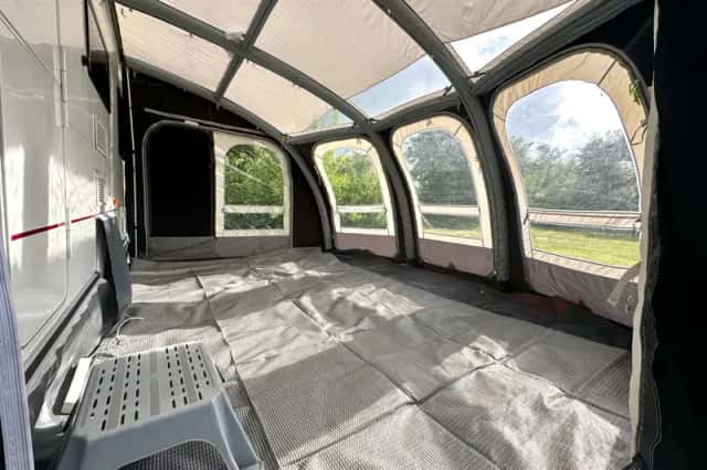 Elddis 490k1 Odyssey (2009) thumbnail 17