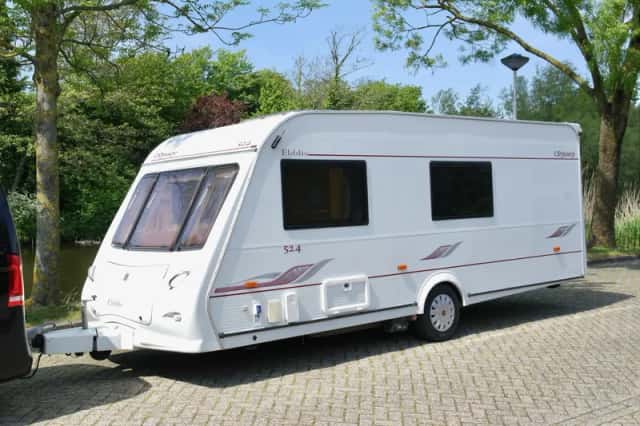 Elddis 490k1 Odyssey (2009) thumbnail 21