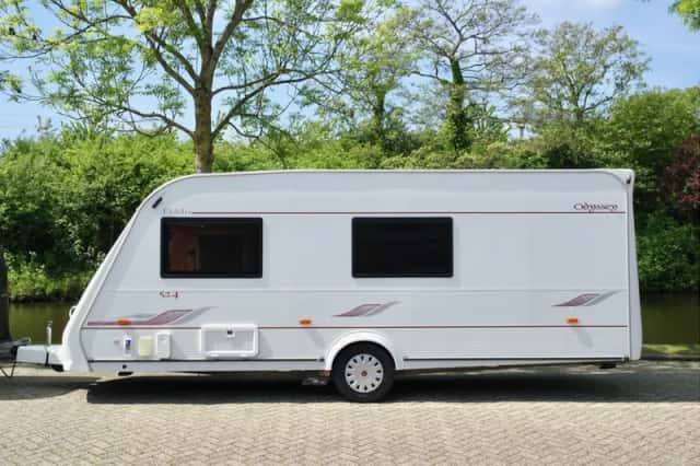 Elddis 490k1 Odyssey (2009) thumbnail 22