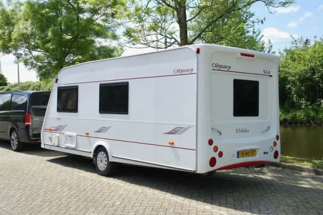 Elddis 490k1 Odyssey (2009) thumbnail 23