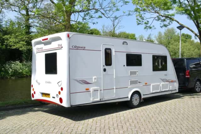 Elddis 490k1 Odyssey (2009) thumbnail 26
