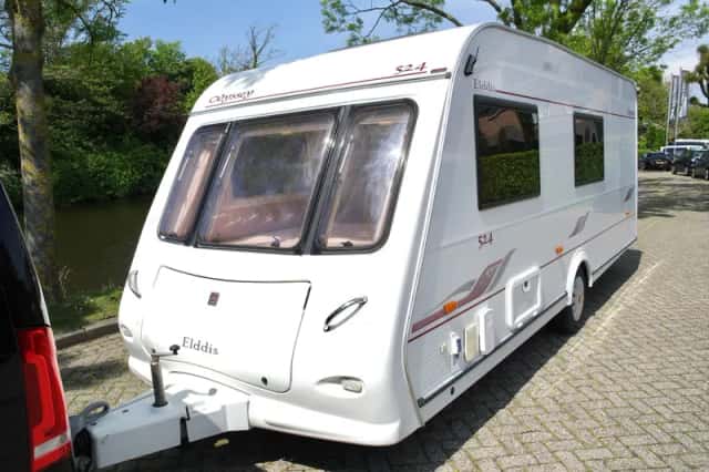 Elddis 490k1 Odyssey (2009) thumbnail 29