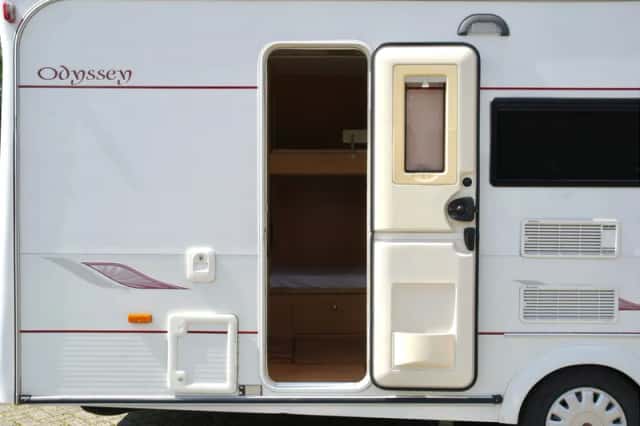 Elddis 490k1 Odyssey (2009) thumbnail 31