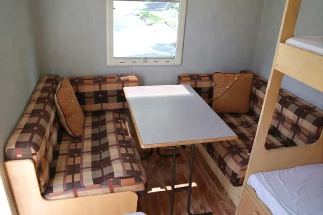 Elddis 490k1 Odyssey (2009) thumbnail 34