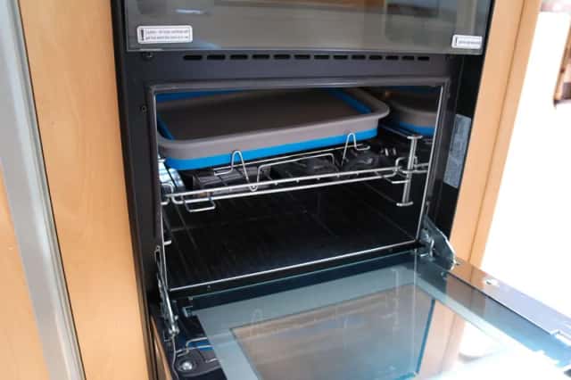 Elddis 490k1 Odyssey (2009) thumbnail 36