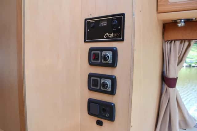Elddis 490k1 Odyssey (2009) thumbnail 37