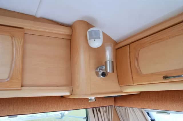 Elddis 490k1 Odyssey (2009) thumbnail 38