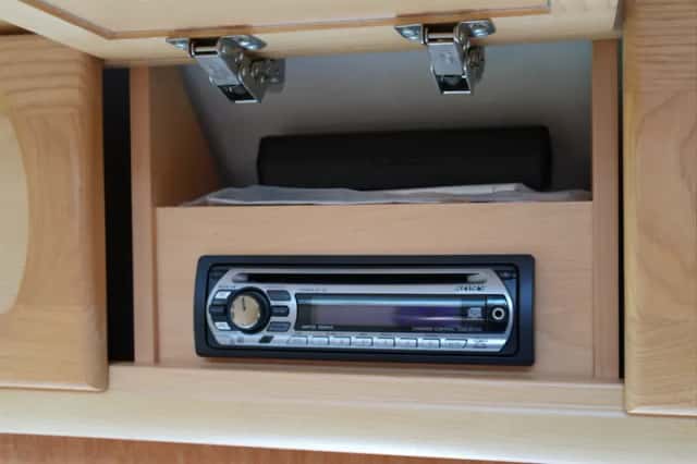 Elddis 490k1 Odyssey (2009) thumbnail 39