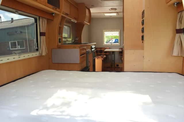 Elddis 490k1 Odyssey (2009) thumbnail 40