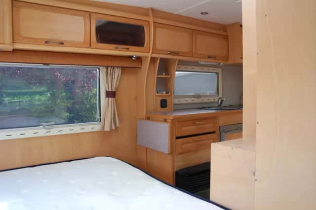 Elddis 490k1 Odyssey (2009) thumbnail 41
