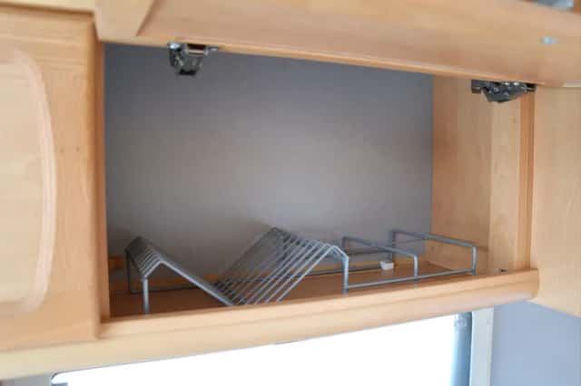 Elddis 490k1 Odyssey (2009) thumbnail 43