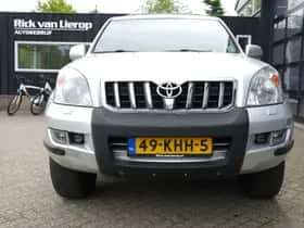 Toyota Land Cruiser (2004) thumbnail 26