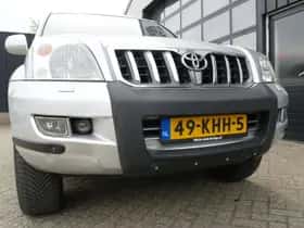 Toyota Land Cruiser (2004) thumbnail 27