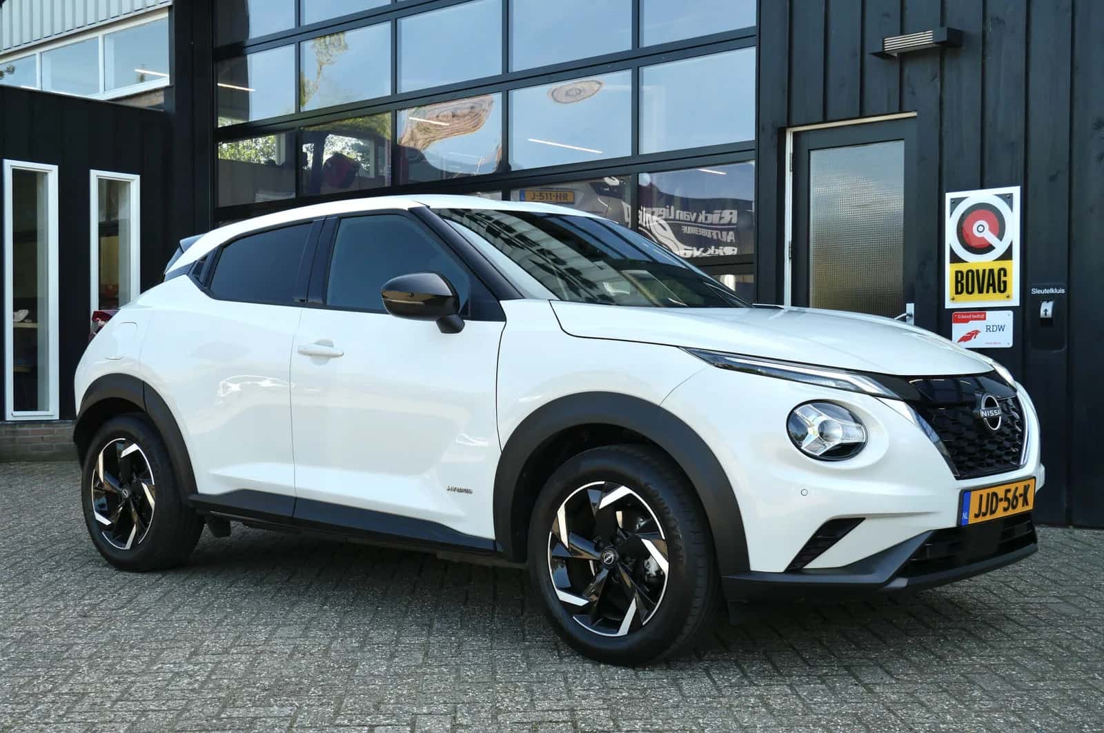 Nissan Juke (2024) — foto 1