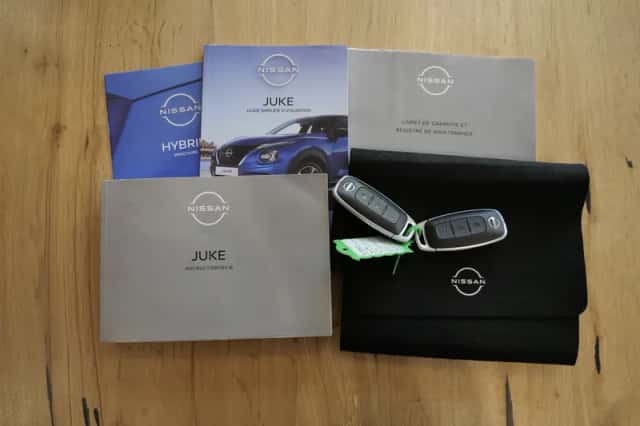 Nissan Juke (2024) thumbnail 25