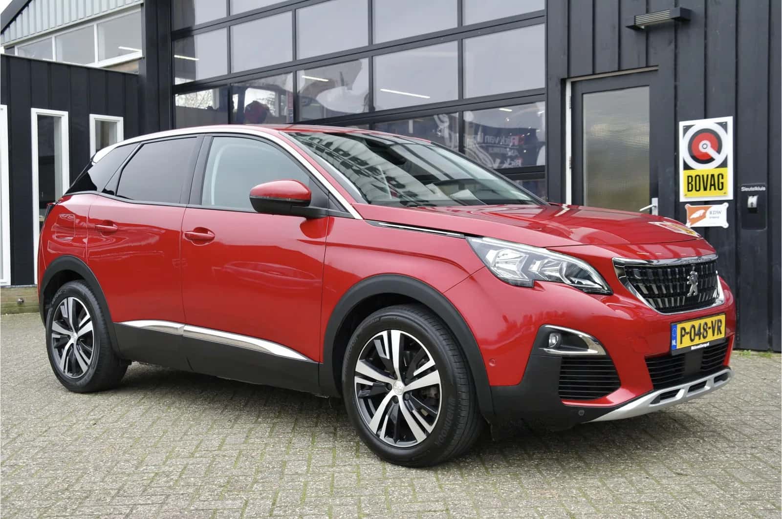 Peugeot 3008 (2016) — foto 1