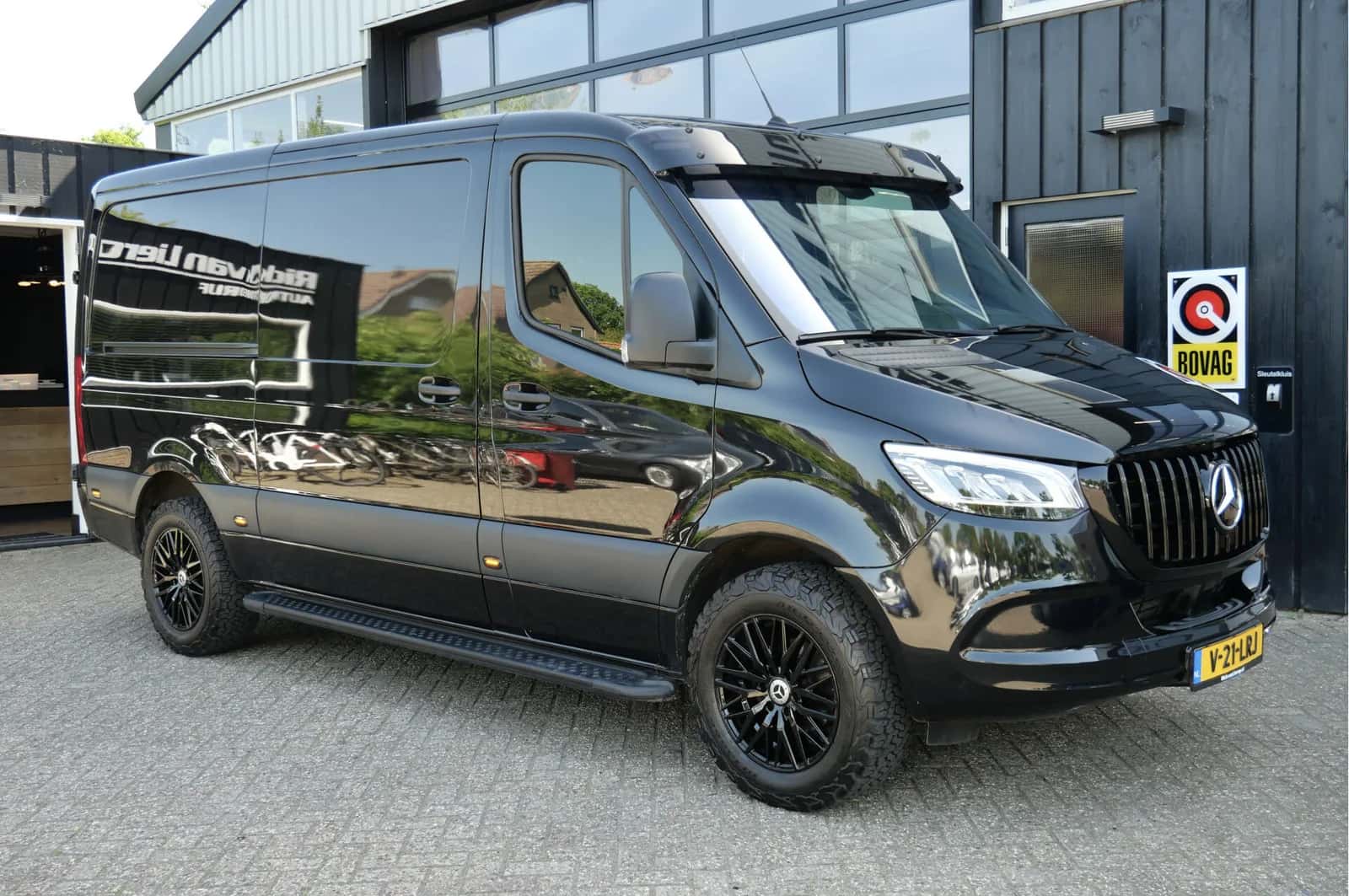 Mercedes-Benz Sprinter (2021) — foto 1