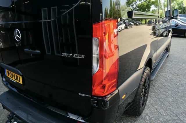 Mercedes-Benz Sprinter (2021) thumbnail 20