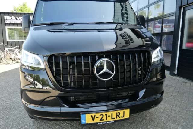 Mercedes-Benz Sprinter (2021) thumbnail 22