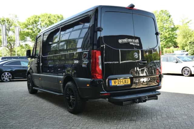 Mercedes-Benz Sprinter (2021) thumbnail 24