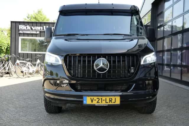 Mercedes-Benz Sprinter (2021) thumbnail 25