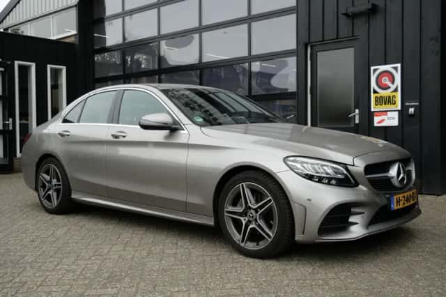 Mercedes-Benz C-Klasse (2020) thumbnail 1