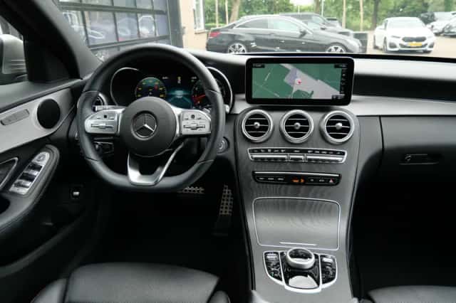 Mercedes-Benz C-Klasse (2020) thumbnail 5