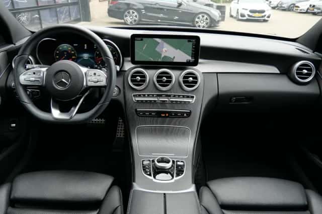 Mercedes-Benz C-Klasse (2020) thumbnail 6