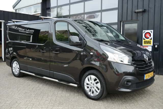 Renault Trafic (2018) thumbnail 1
