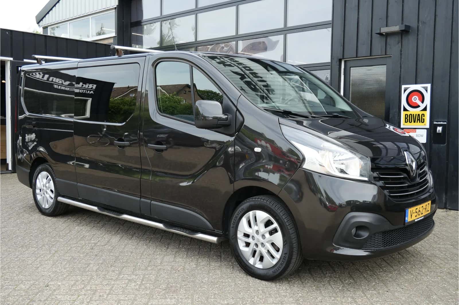 Renault Trafic (2018) — foto 1