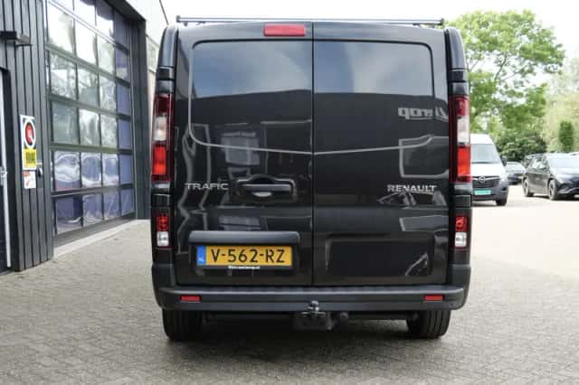 Renault Trafic (2018) thumbnail 25