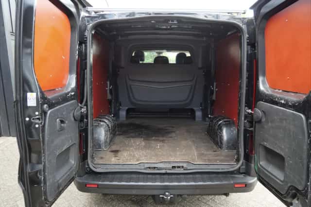 Renault Trafic (2018) thumbnail 26