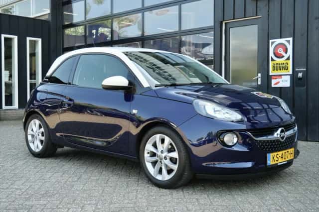 Opel Adam (2015) thumbnail 1