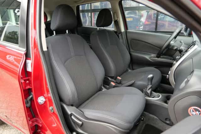 Nissan Note (2016) thumbnail 2