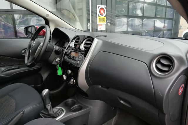 Nissan Note (2016) thumbnail 5
