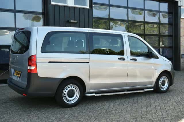 Mercedes-Benz Vito (2019) thumbnail 4