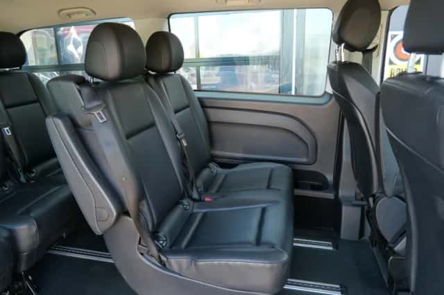Mercedes-Benz Vito (2019) thumbnail 6