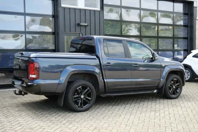 Volkswagen Amarok (2018) thumbnail 3