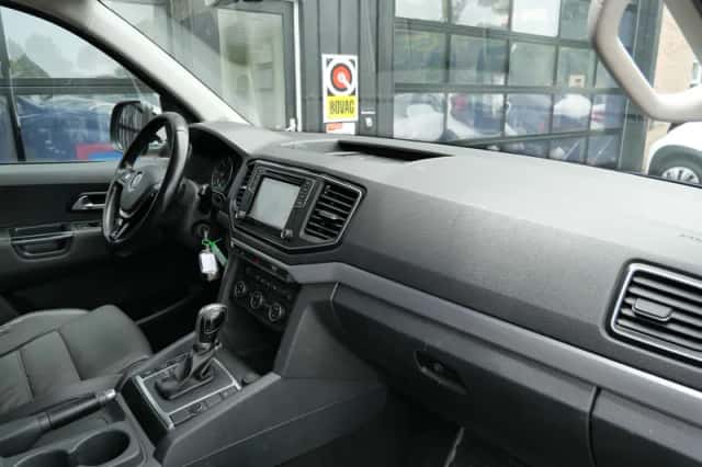 Volkswagen Amarok (2018) thumbnail 5