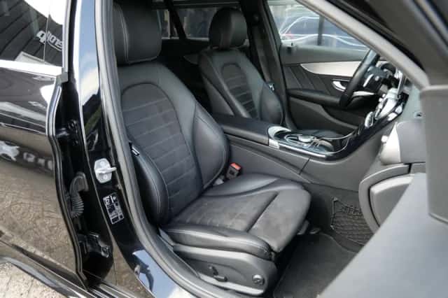 Mercedes-Benz C-Klasse (2018) thumbnail 2