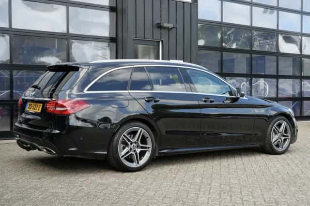 Mercedes-Benz C-Klasse (2018) thumbnail 3