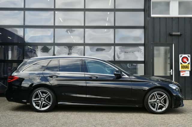 Mercedes-Benz C-Klasse (2018) thumbnail 4