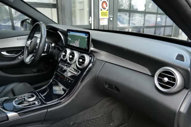 Mercedes-Benz C-Klasse (2018) thumbnail 5