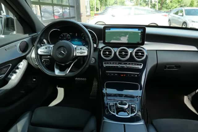 Mercedes-Benz C-Klasse (2018) thumbnail 6