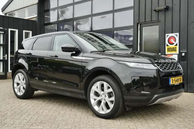 Land Rover Range Rover Evoque (2019) thumbnail 1