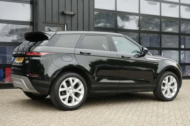 Land Rover Range Rover Evoque (2019) thumbnail 3