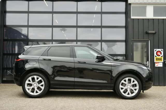 Land Rover Range Rover Evoque (2019) thumbnail 4
