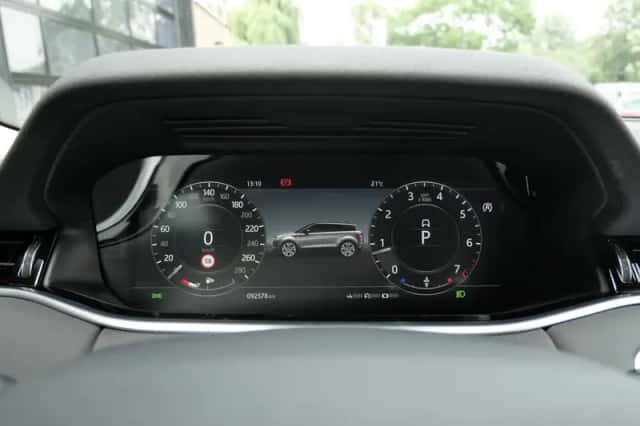 Land Rover Range Rover Evoque (2019) thumbnail 6